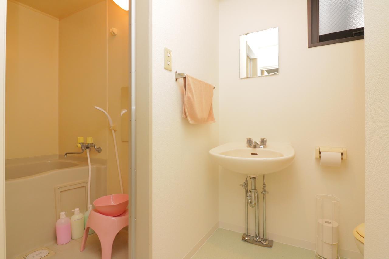 Hg Cozy Hotel No 37 阿波座駅前 Osaka Esterno foto