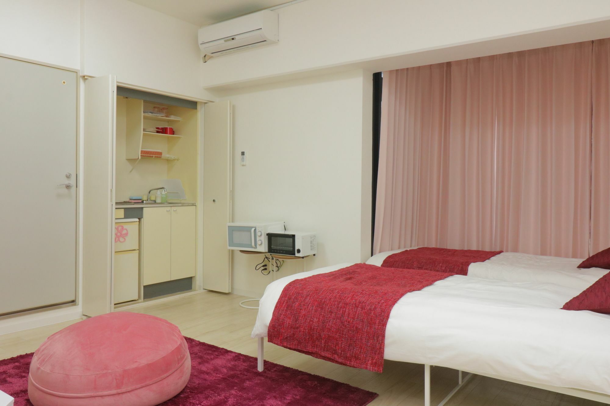 Hg Cozy Hotel No 37 阿波座駅前 Osaka Esterno foto